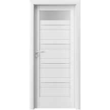 Porta Verte HOME C.1 intarzia Biela 